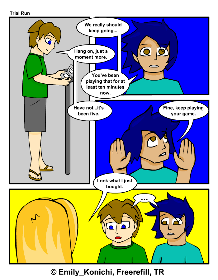 Comic