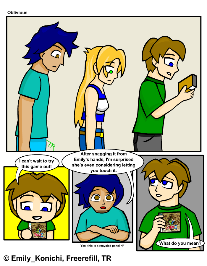 Comic